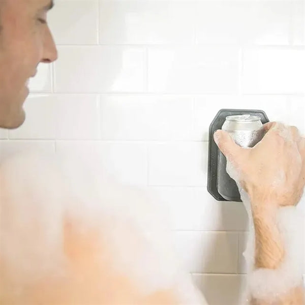 Silicone Caddy Shower Beer Holder For Drinks