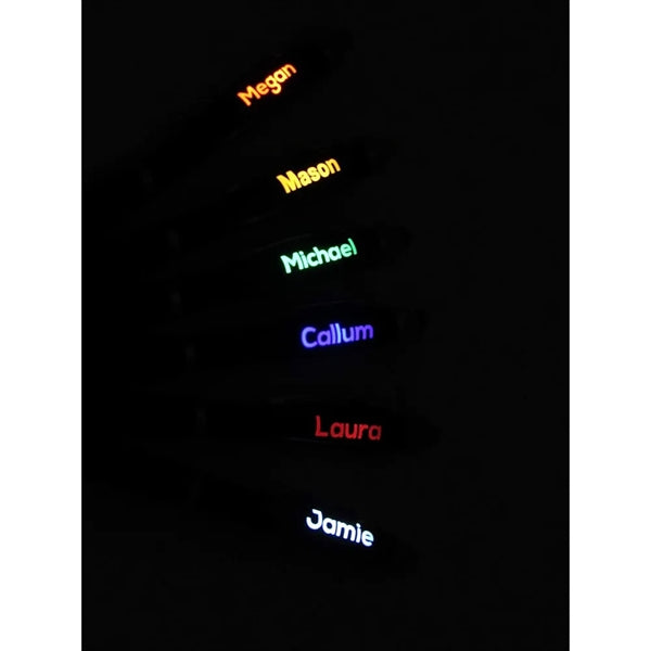 Light Up Personalized Area Ballpoint Pen
