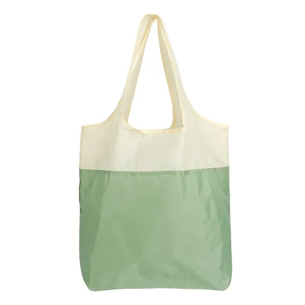 RPET Foldable Grocery Tote Bag