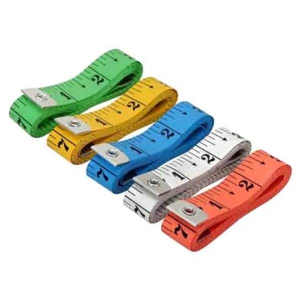 Soft Tape Measure Double Scale Body Sewing Flexible Ruler