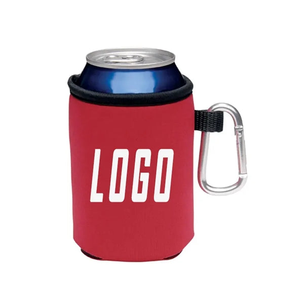 Can Cooler w/ Carabiner