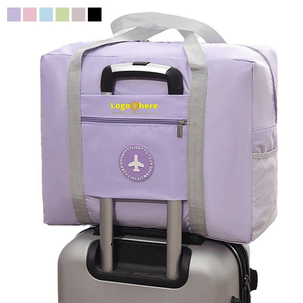 Travel Tote Bag