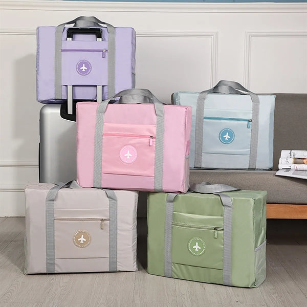 Travel Tote Bag