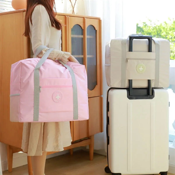 Travel Tote Bag