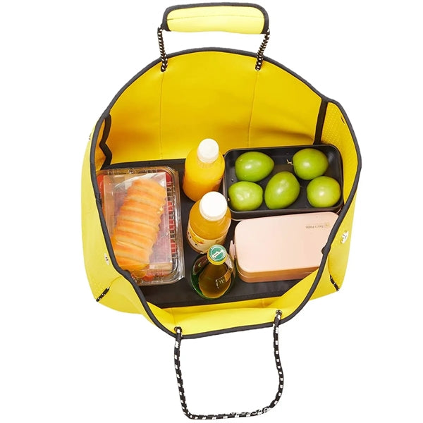 Waterproof Neoprene Shoulder Beach Tote Bag