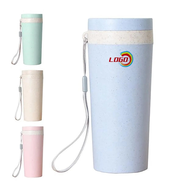 Wheat Straw Cup