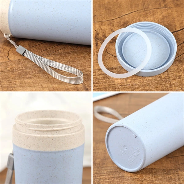 Wheat Straw Cup