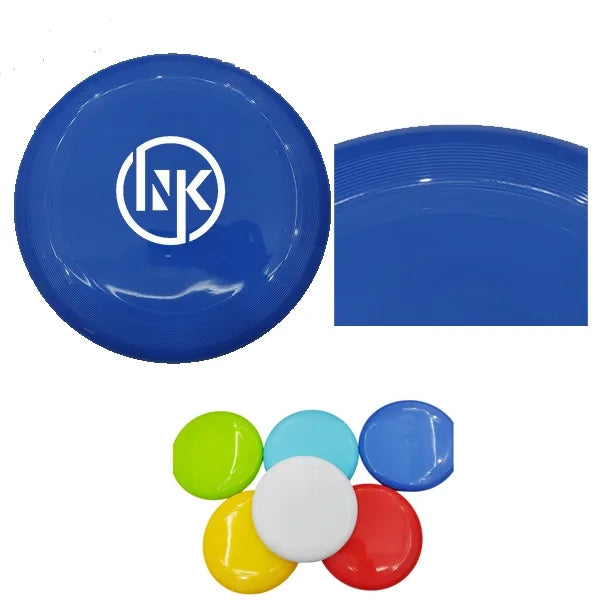 Plastic Harmless Flying Discs