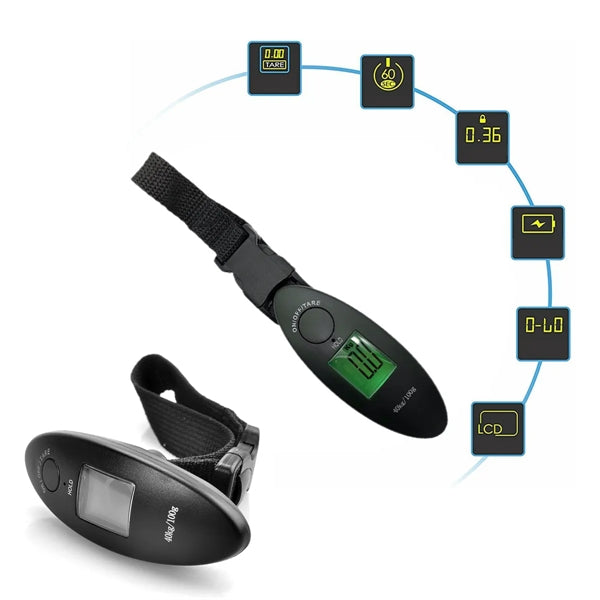 Portable Hand Luggage Digital Scale