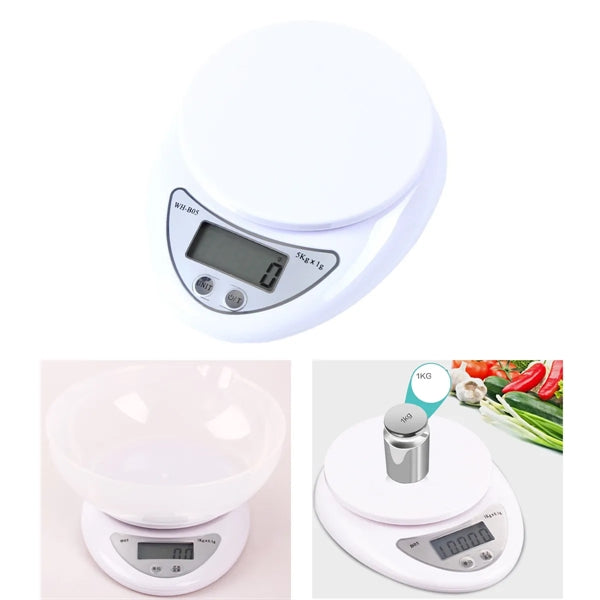 Digital Kitchen Food Scale