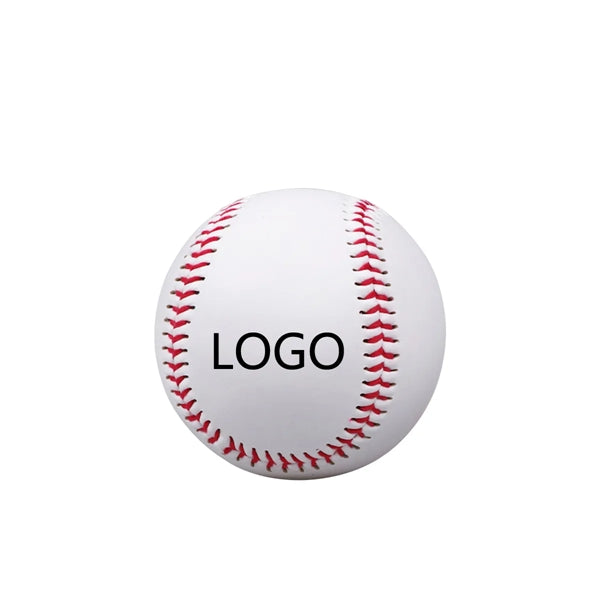 9 Inch Practice Baseball With Cork Interior