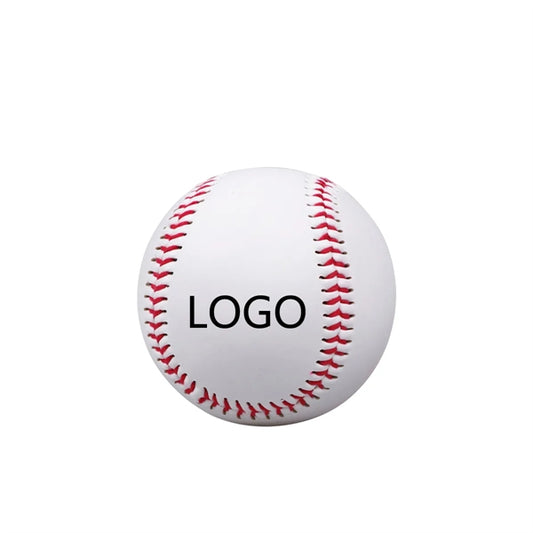9 Inch Practice Baseball With Cork Interior