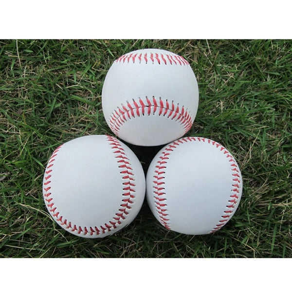 9 Inch Practice Baseball With Cork Interior
