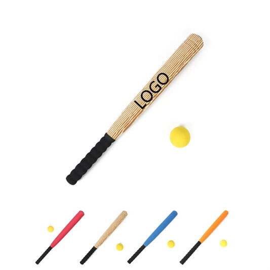 27 Inch Eva Children'S Baseball Bat With A Ball