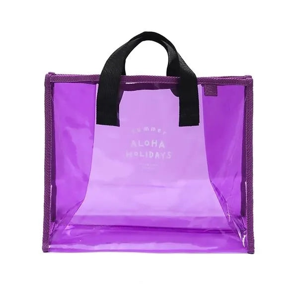 Liberty Bags Large Clear Tote