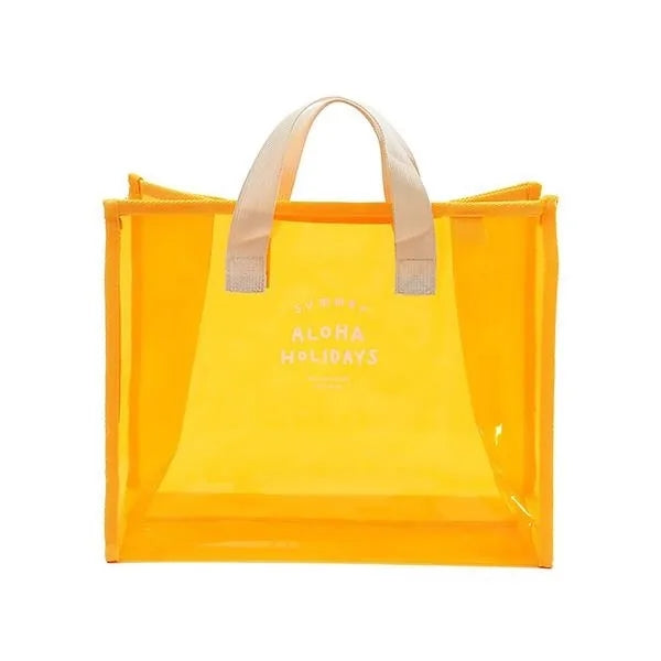 Liberty Bags Large Clear Tote