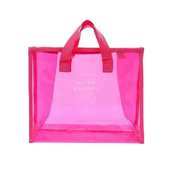 Liberty Bags Large Clear Tote