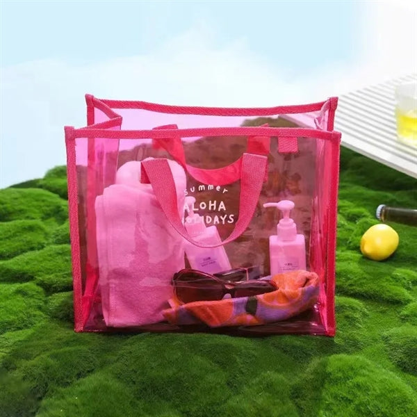 Liberty Bags Large Clear Tote