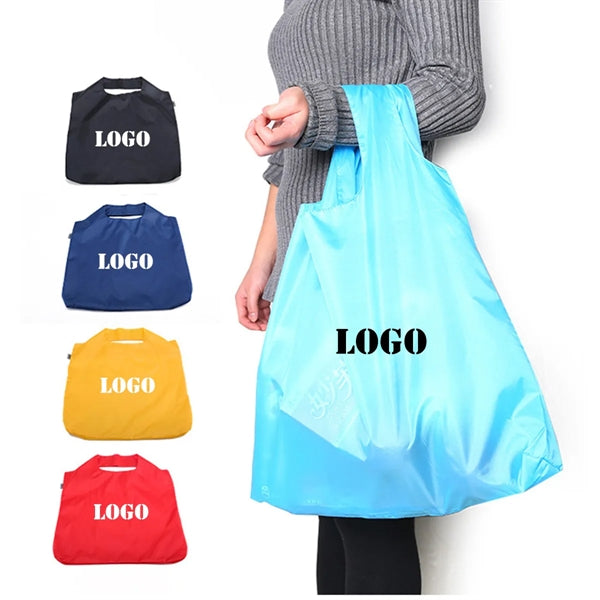 Eco-friendly Portable Tote Bag