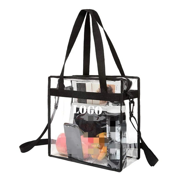 Multifunctional Clear Stadium Bag