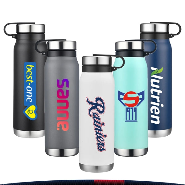 20 oz. Stainless Steel Travel Bottles