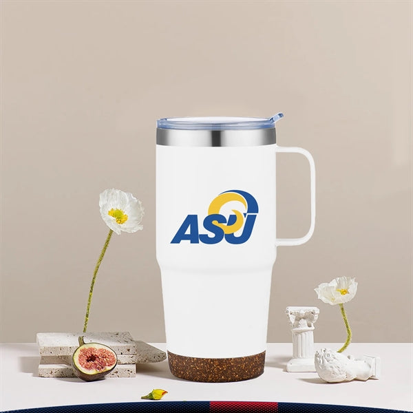 24 oz. Daty Stainless Steel Tumblers