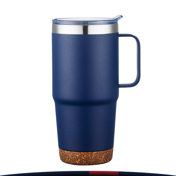 24 oz. Daty Stainless Steel Tumblers