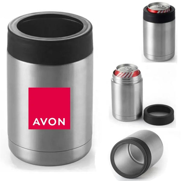 Insulated Vacuum Can Cooler