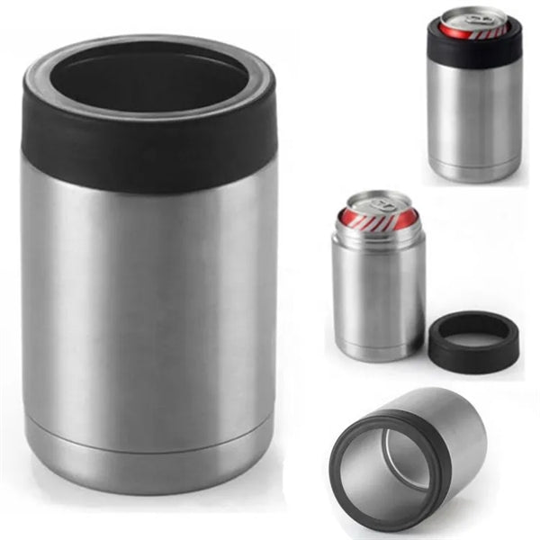 Insulated Vacuum Can Cooler