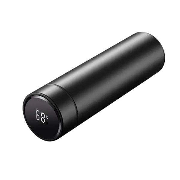 Smart Insulated Water Bottle With Temperature Display