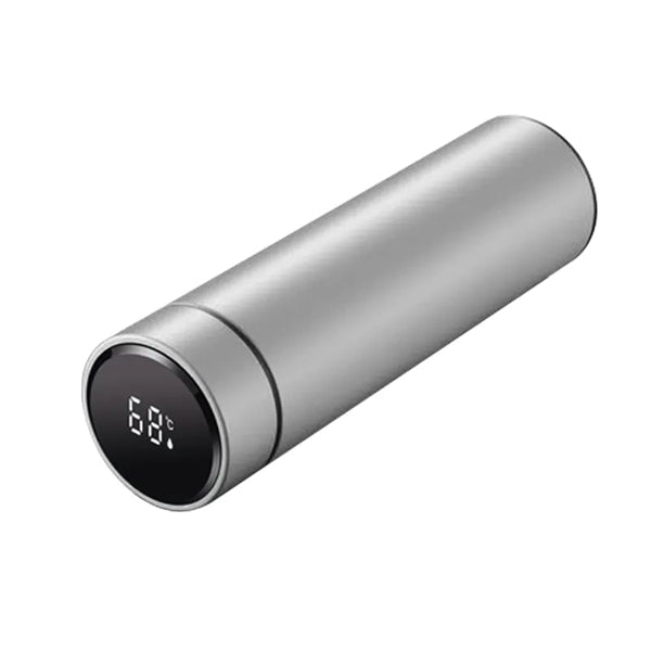 Smart Insulated Water Bottle With Temperature Display