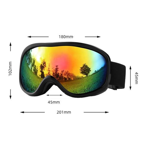Outdoor Over Glasses Snow/Snowboard Goggles