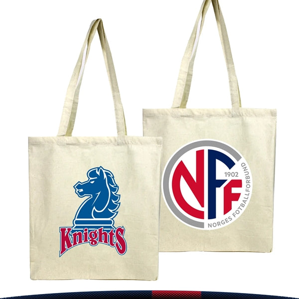 Japhi Cotton Tote Bag