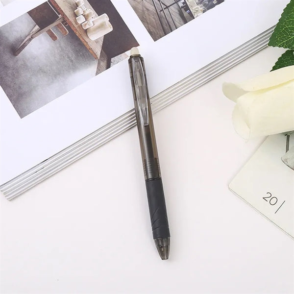 Retractable Erasable Gel Pens