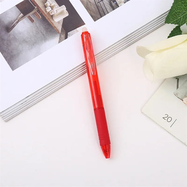 Retractable Erasable Gel Pens