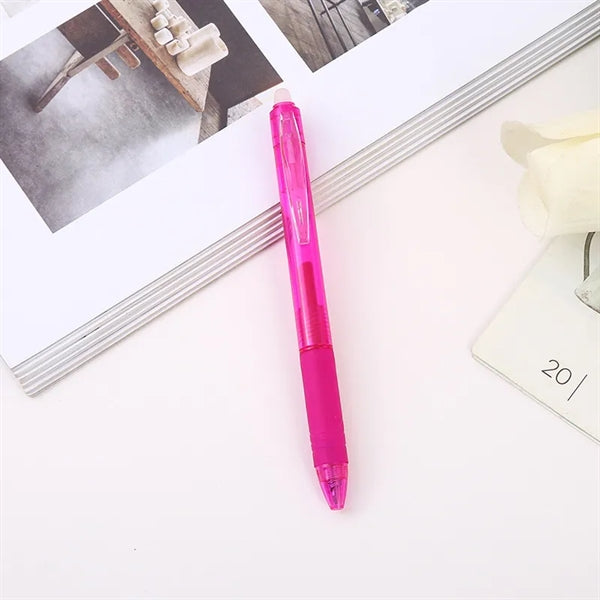 Retractable Erasable Gel Pens