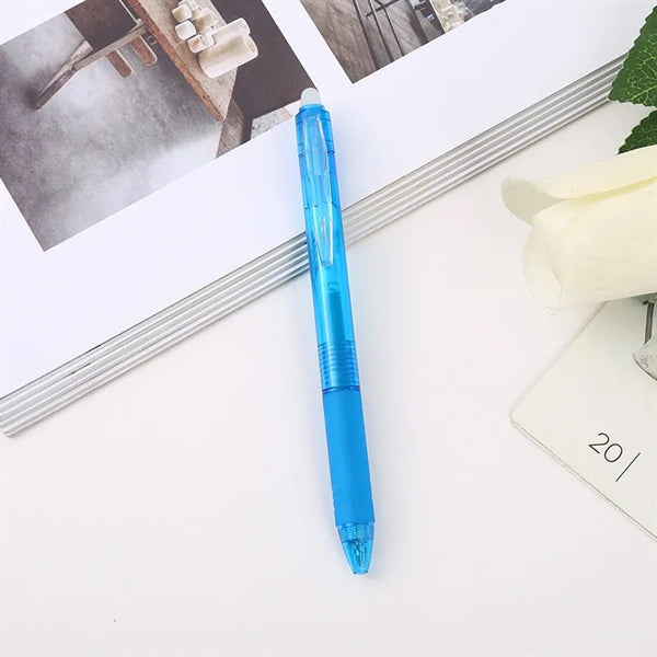 Retractable Erasable Gel Pens