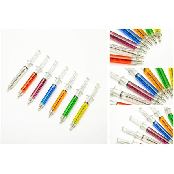Retractable Syringe Pens