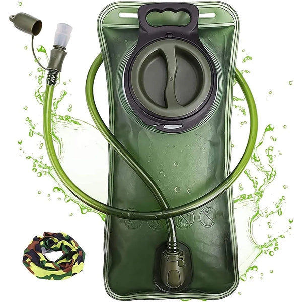 Water Bladder Hiking Backpack Reservoir Storage Bag