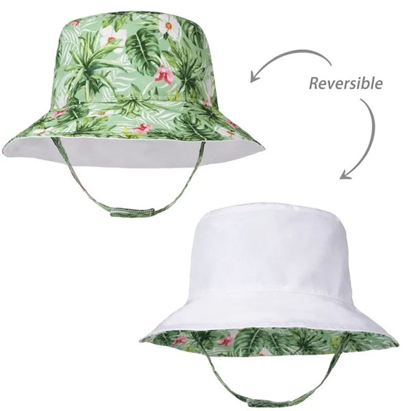 Adjustable Baby Summer Toddler Bucket Hat