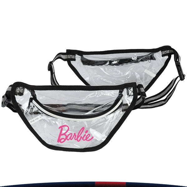 Telien Clear Waist Pack