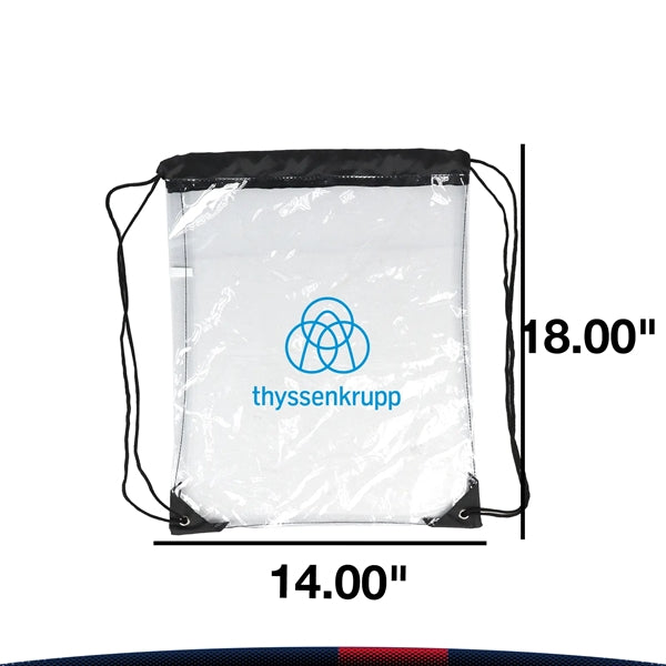 Leoa Clear Backpack