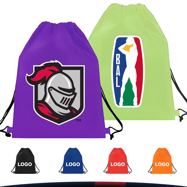 Dcrip Drawstring Backpack