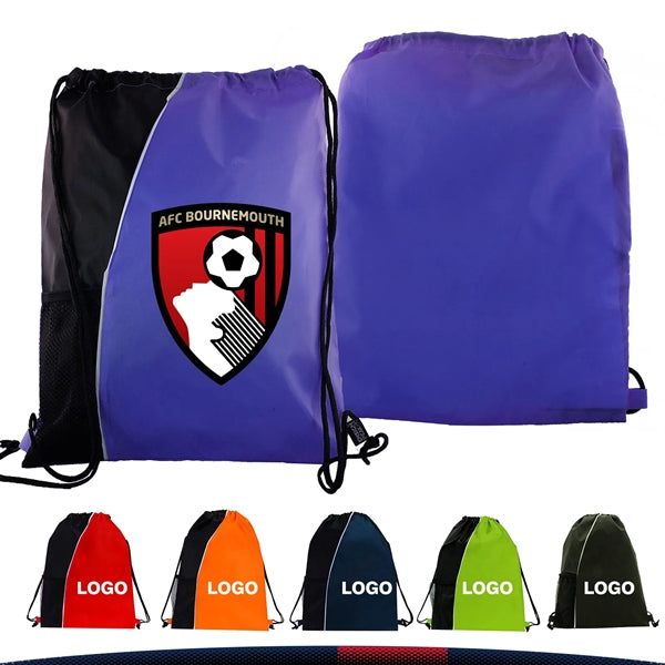Cercy Drawstring Backpack