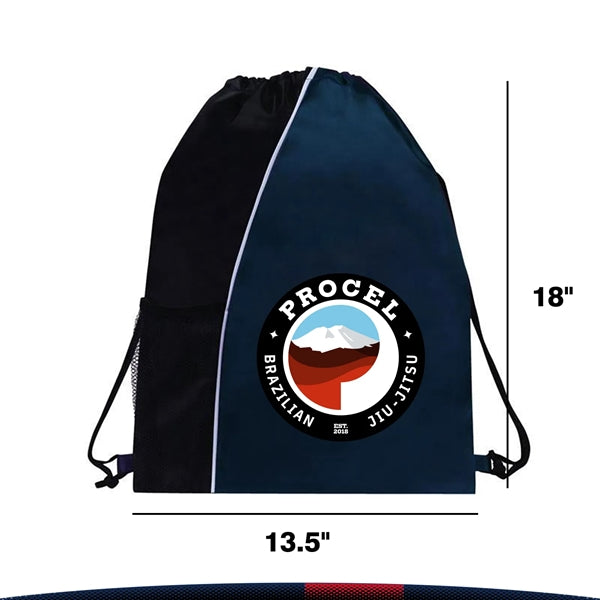 Cercy Drawstring Backpack