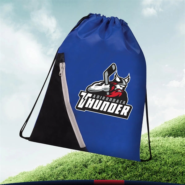Moktty Drawstring Backpack