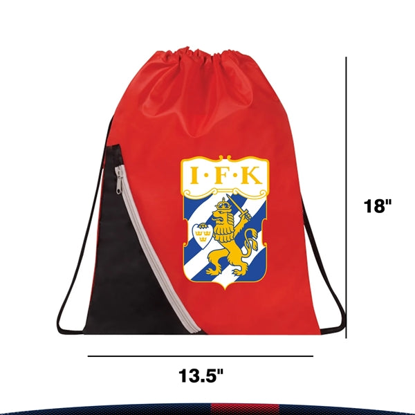 Moktty Drawstring Backpack