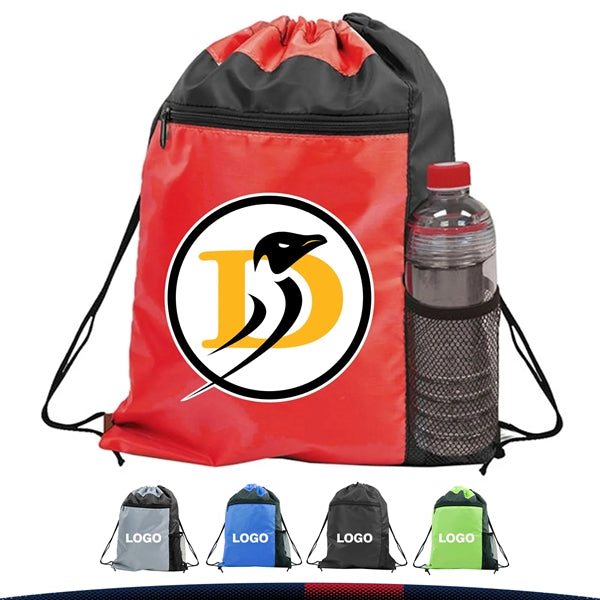 Kature Drawstring Backpack