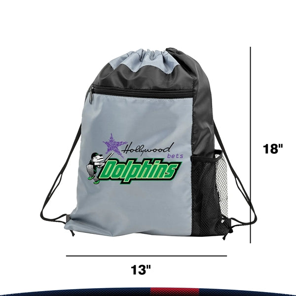 Kature Drawstring Backpack