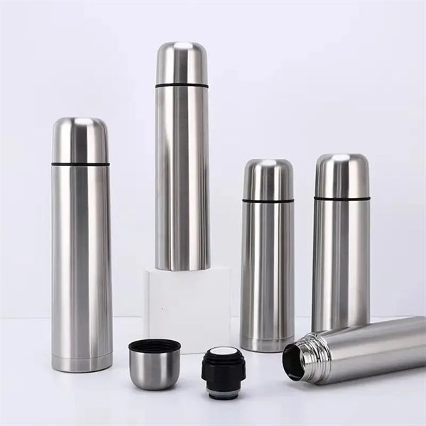 Stainless Steel Thermos Vacuum Bottle